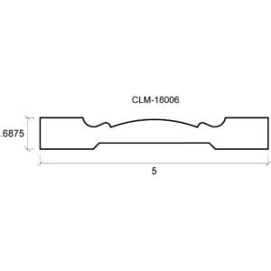 A drawing of the side of a car.