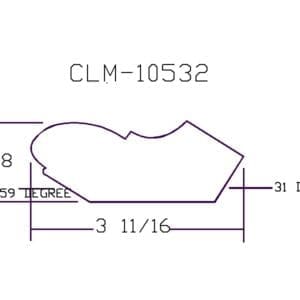 CLM 10532