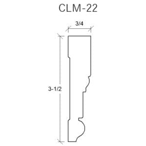 CLM 22