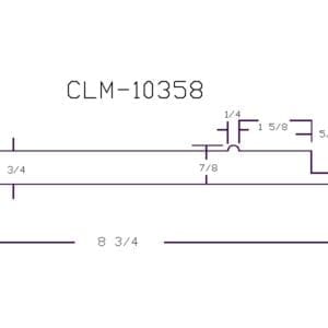 CLM 10358