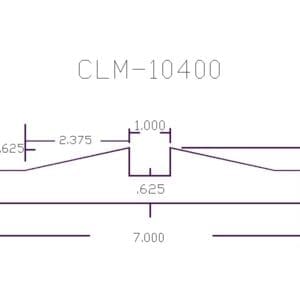 CLM 10400