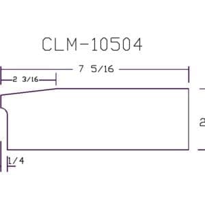 CLM 10504
