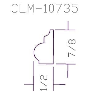 CLM 10735