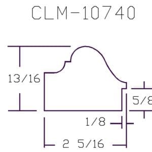 CLM 10740