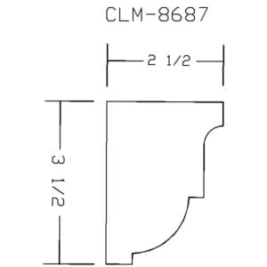 CLM 8687