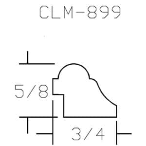 CLM 899