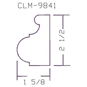 CLM 9841