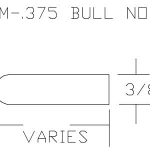 CLM .375