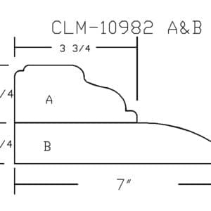 CLM 10982 A&B