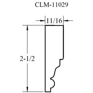 CLM 11029
