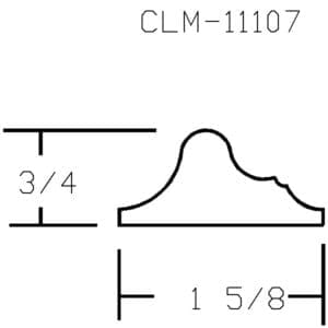 CLM 11107