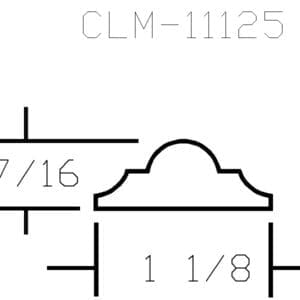 CLM 11125