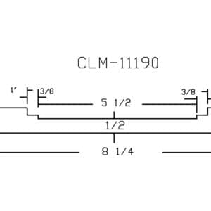 CLM 11190