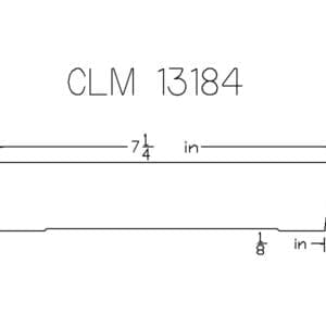 CLM 13184