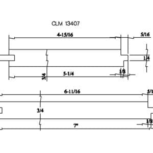 CLM 13407