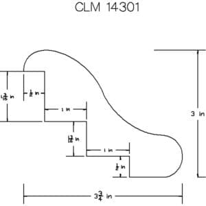 CLM 14301