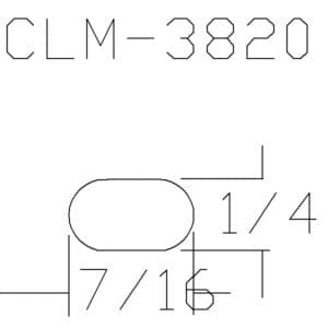 CLM 3820