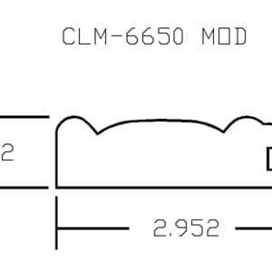 CLM 6650 MOD
