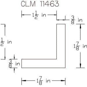 CLM 11463