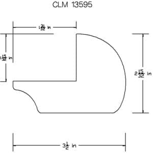 CLM 13595