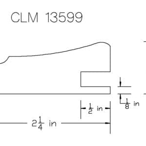 CLM 13599