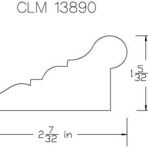 CLM 13890