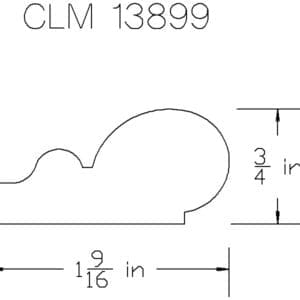 CLM 13899