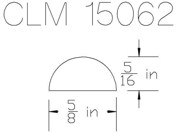 CLM-15062 - Classic Mouldings Inc